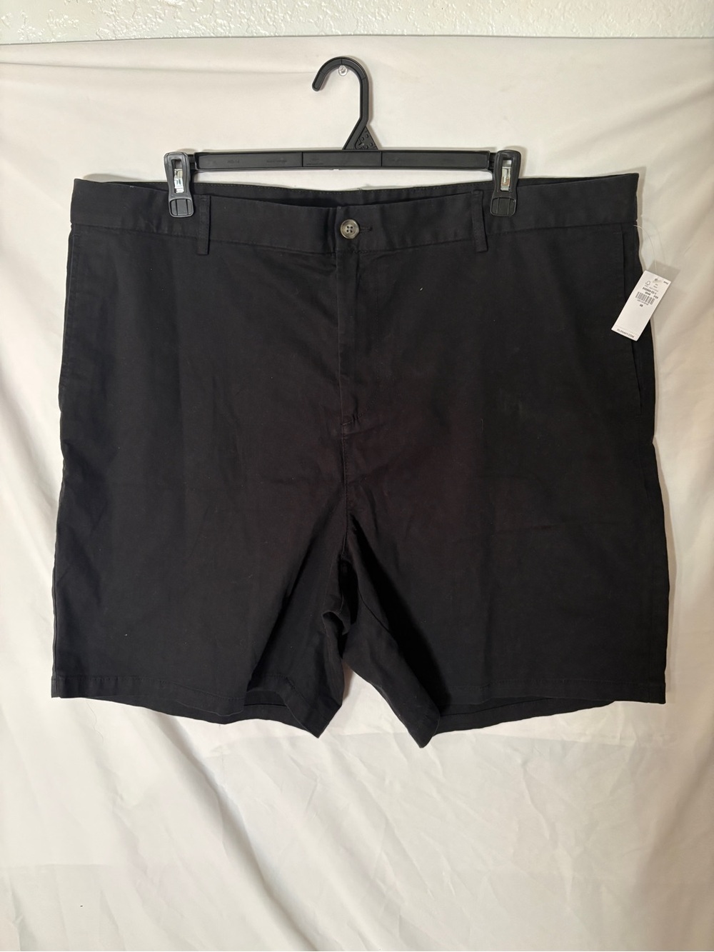 Old Navy Black Cargo-Style Men's Shorts